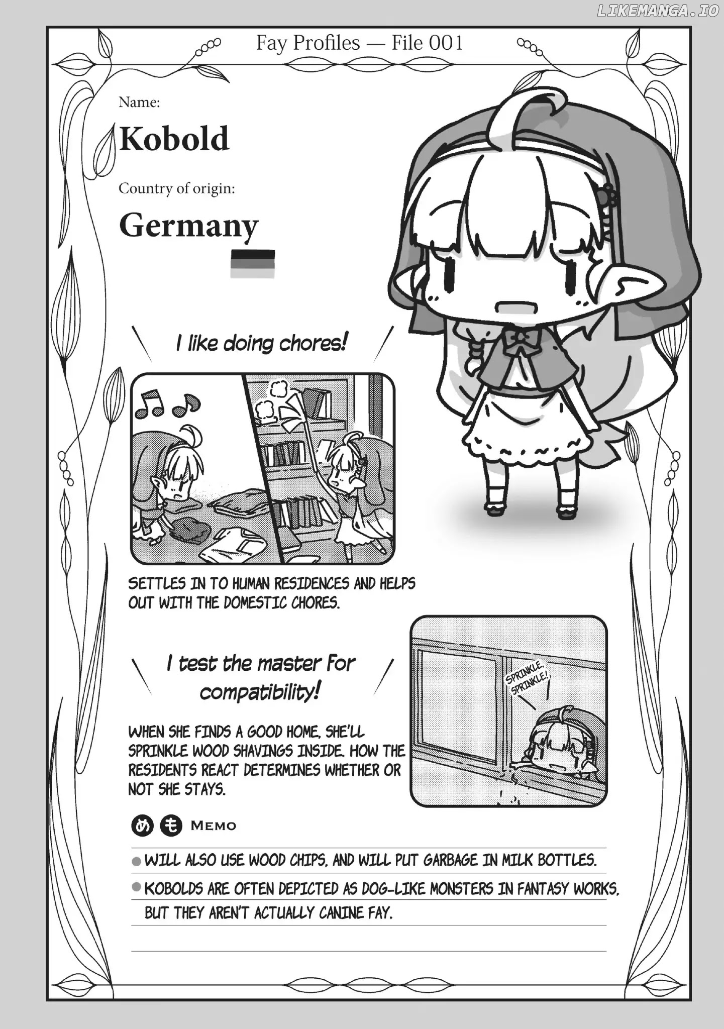A Very Fairy Apartment chapter 2 - page 10