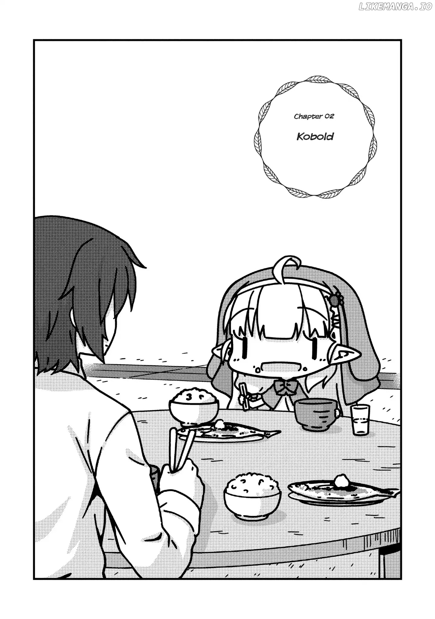 A Very Fairy Apartment chapter 2 - page 2