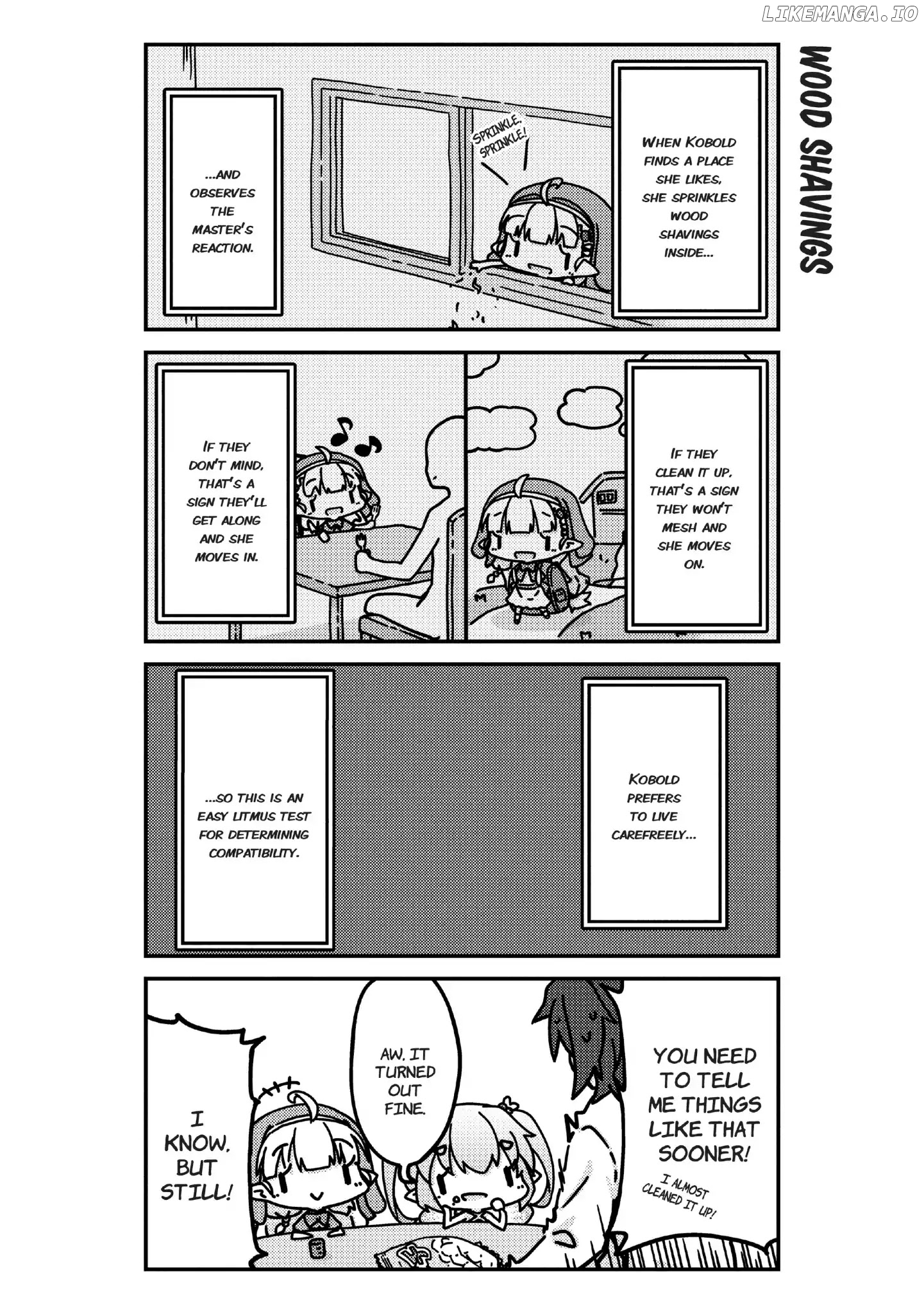 A Very Fairy Apartment chapter 2 - page 8