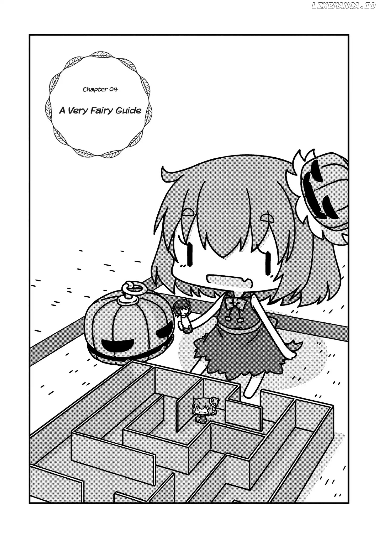 A Very Fairy Apartment chapter 4 - page 2