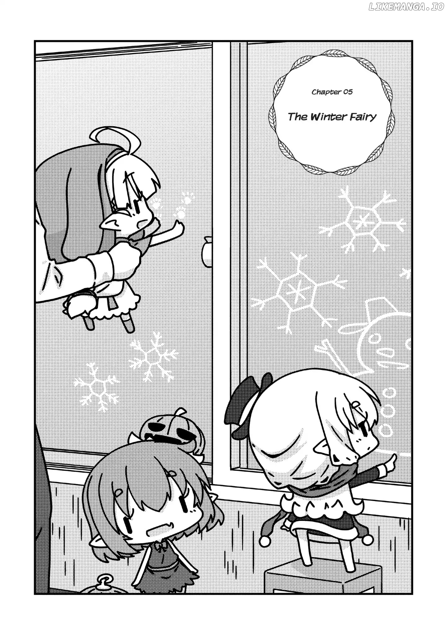 A Very Fairy Apartment chapter 5 - page 2