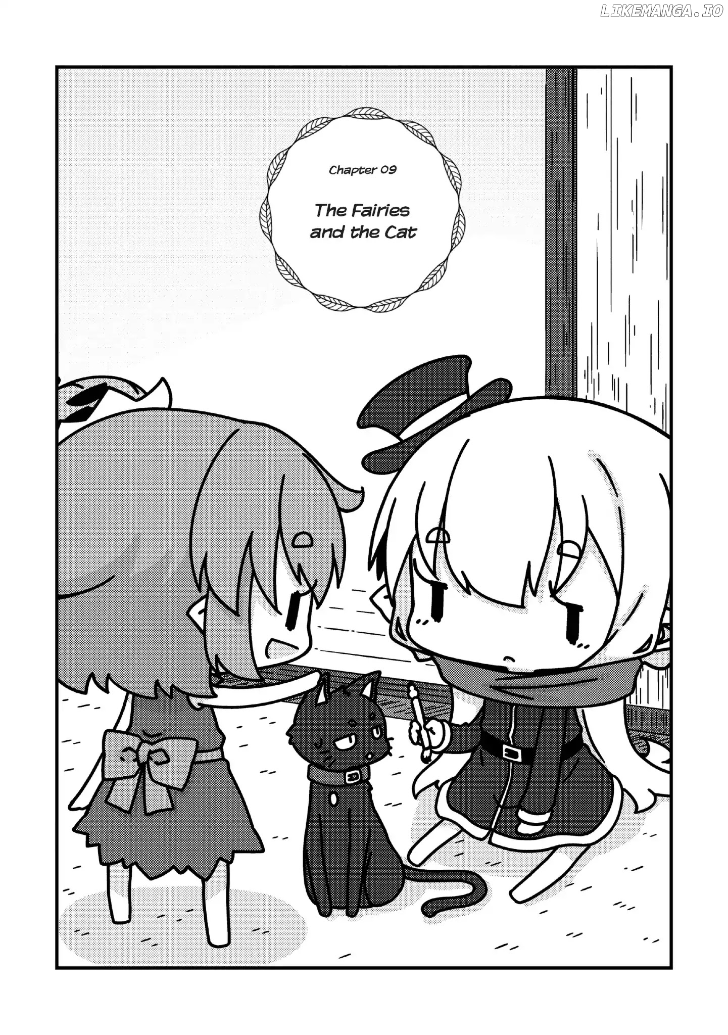 A Very Fairy Apartment chapter 9 - page 2