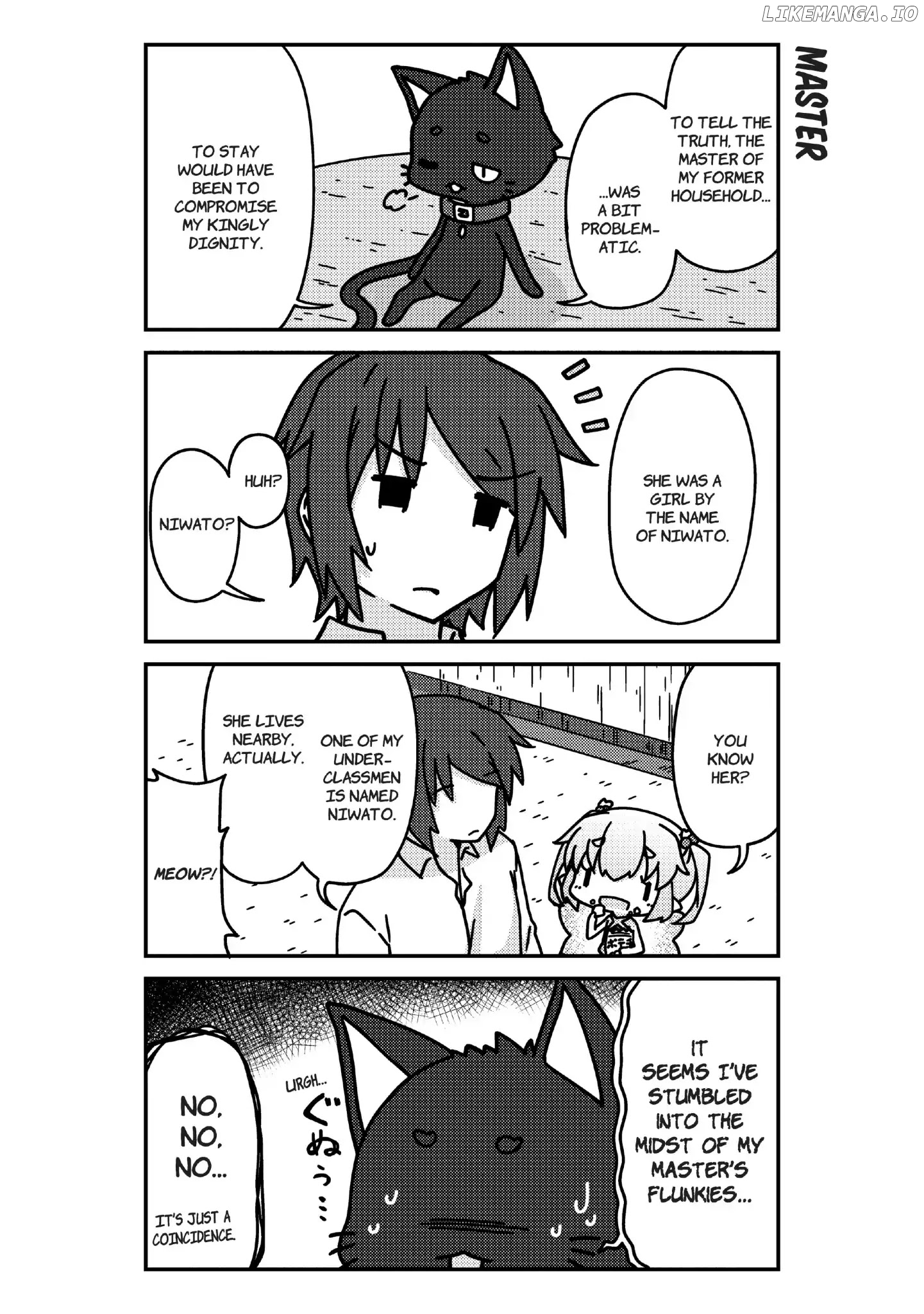 A Very Fairy Apartment chapter 9 - page 5
