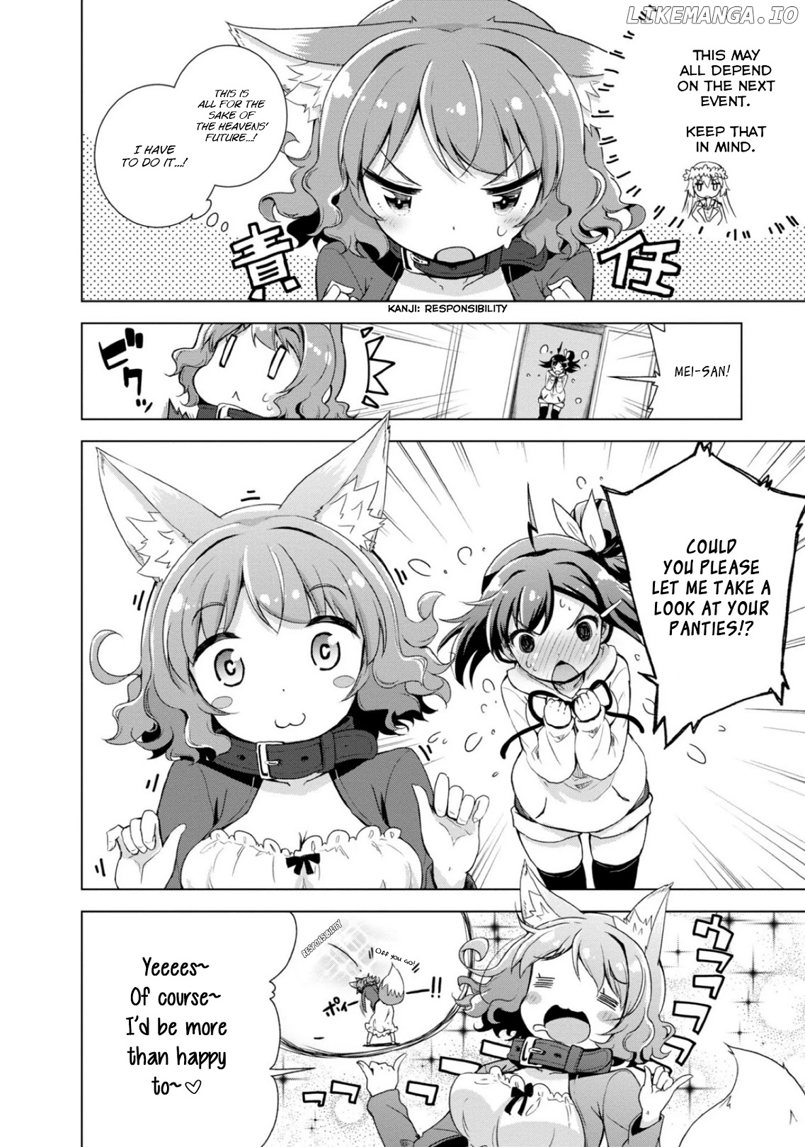 Is This What A God-Tier Game Means ? chapter 11 - page 2