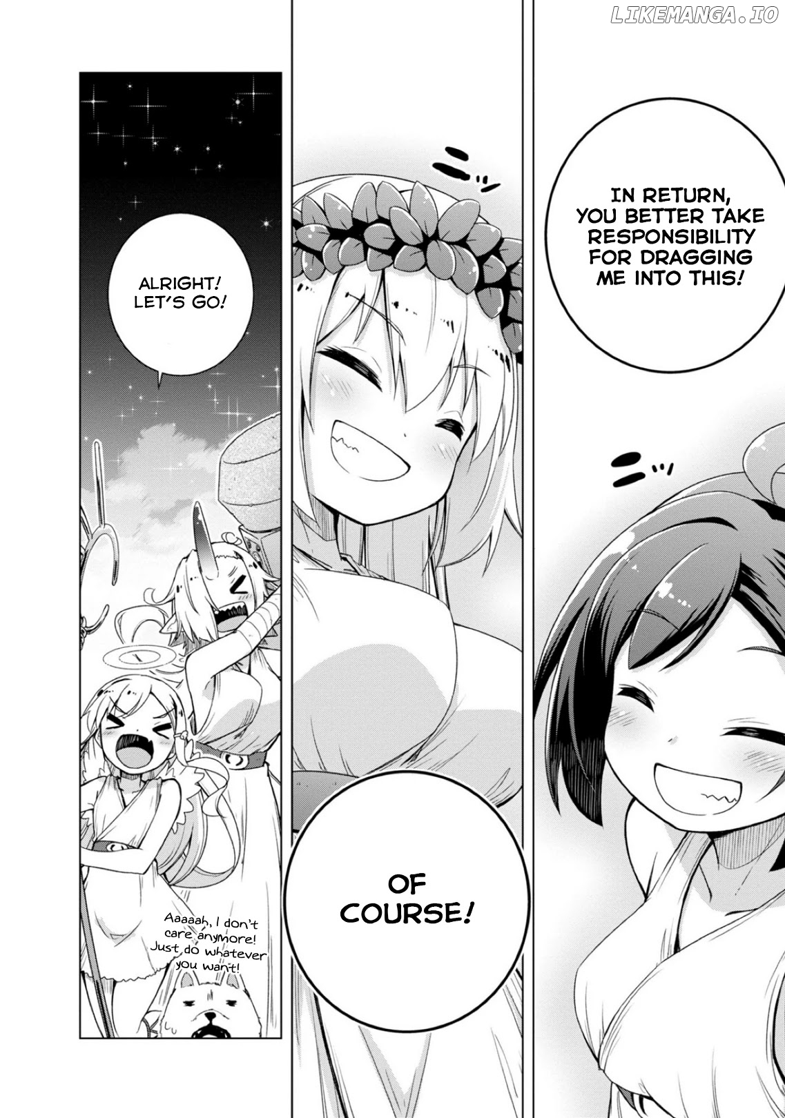 Is This What A God-Tier Game Means ? chapter 14 - page 12