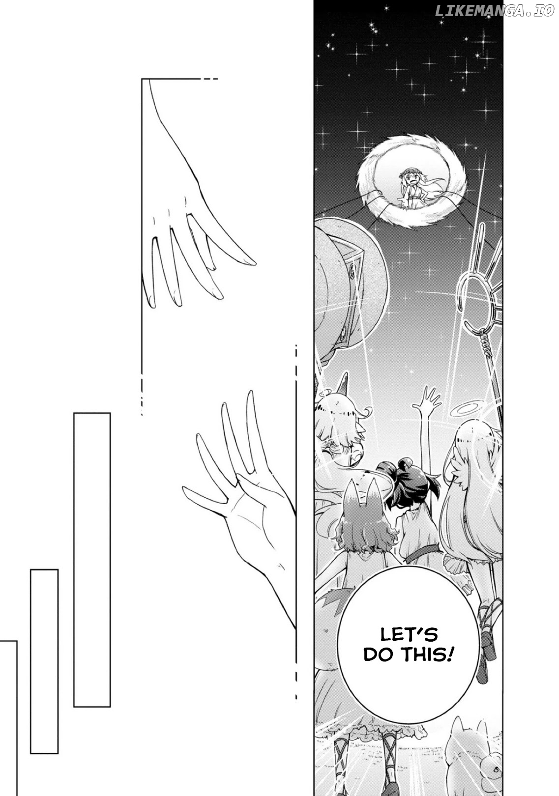 Is This What A God-Tier Game Means ? chapter 14 - page 13
