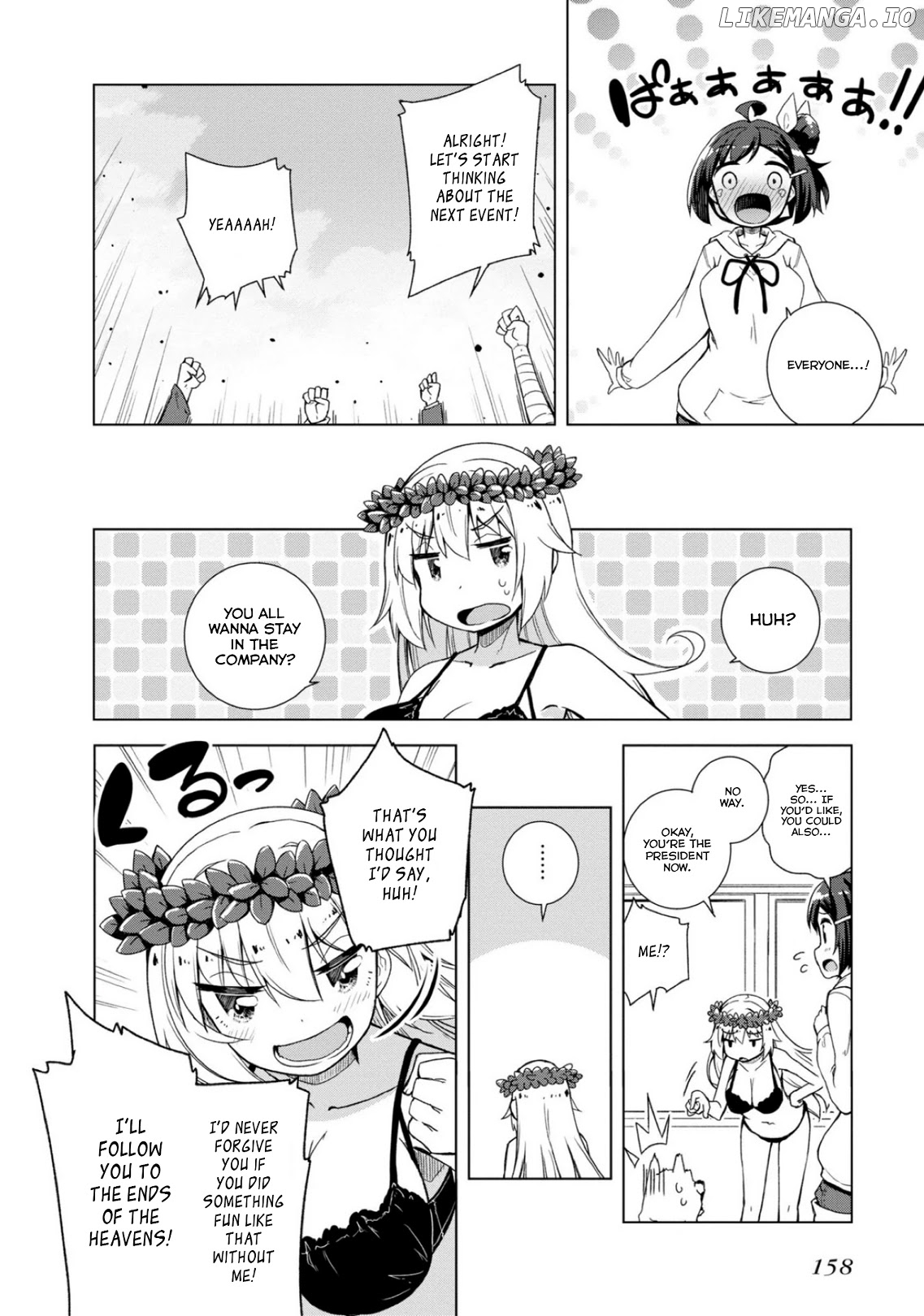 Is This What A God-Tier Game Means ? chapter 14 - page 26