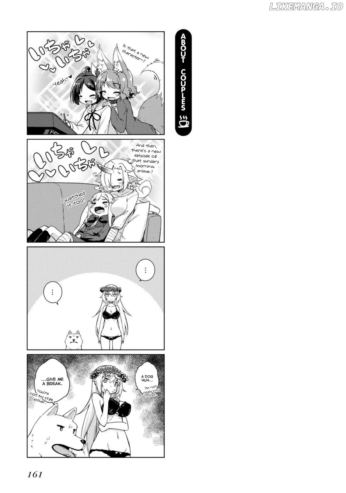 Is This What A God-Tier Game Means ? chapter 14 - page 29