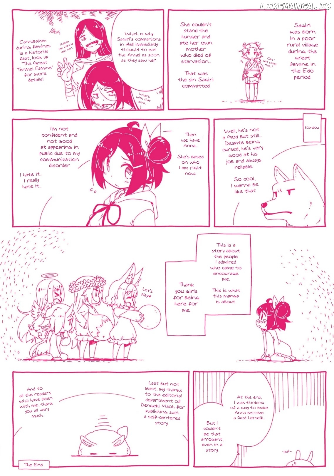 Is This What A God-Tier Game Means ? chapter 14 - page 32