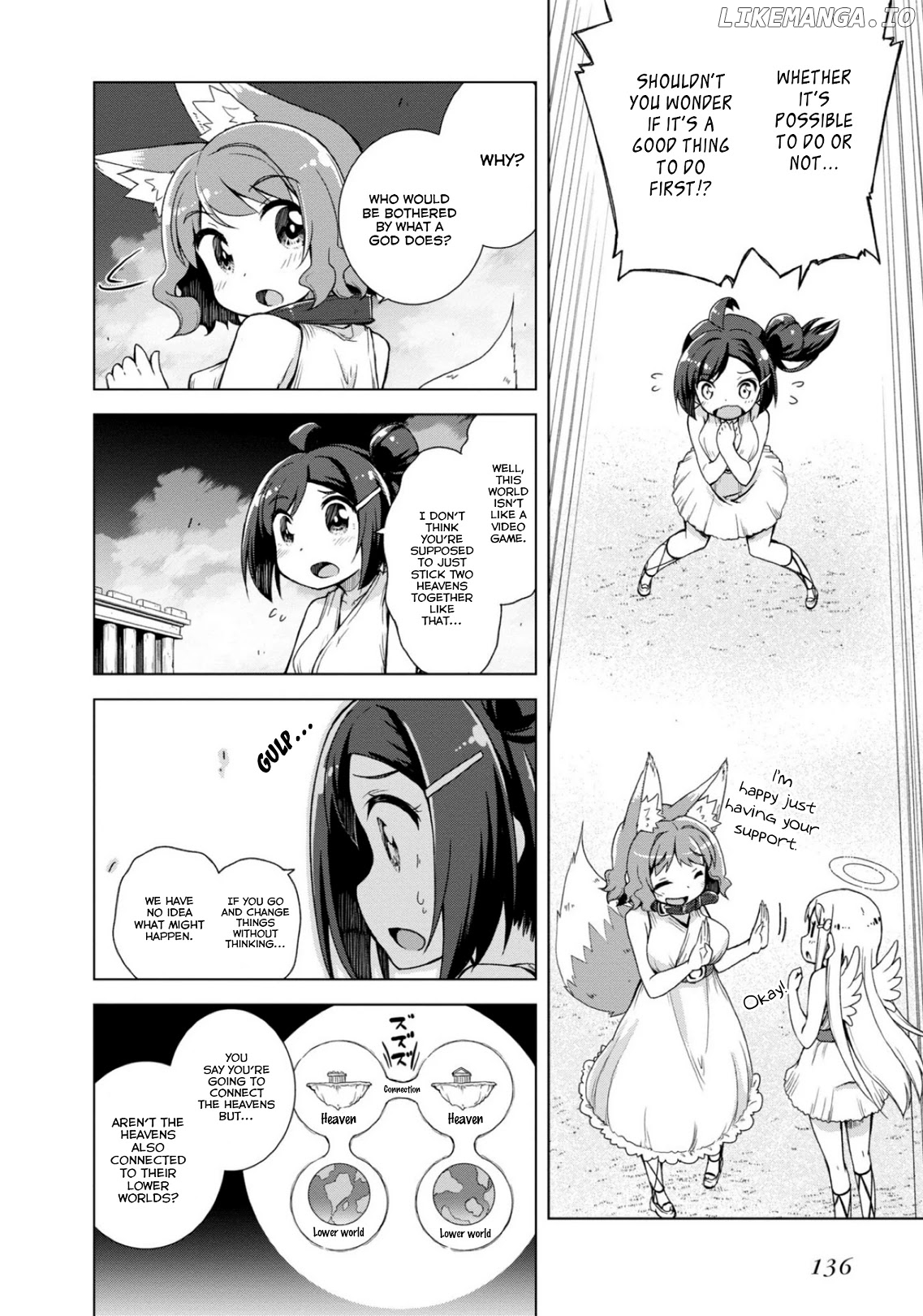 Is This What A God-Tier Game Means ? chapter 14 - page 4