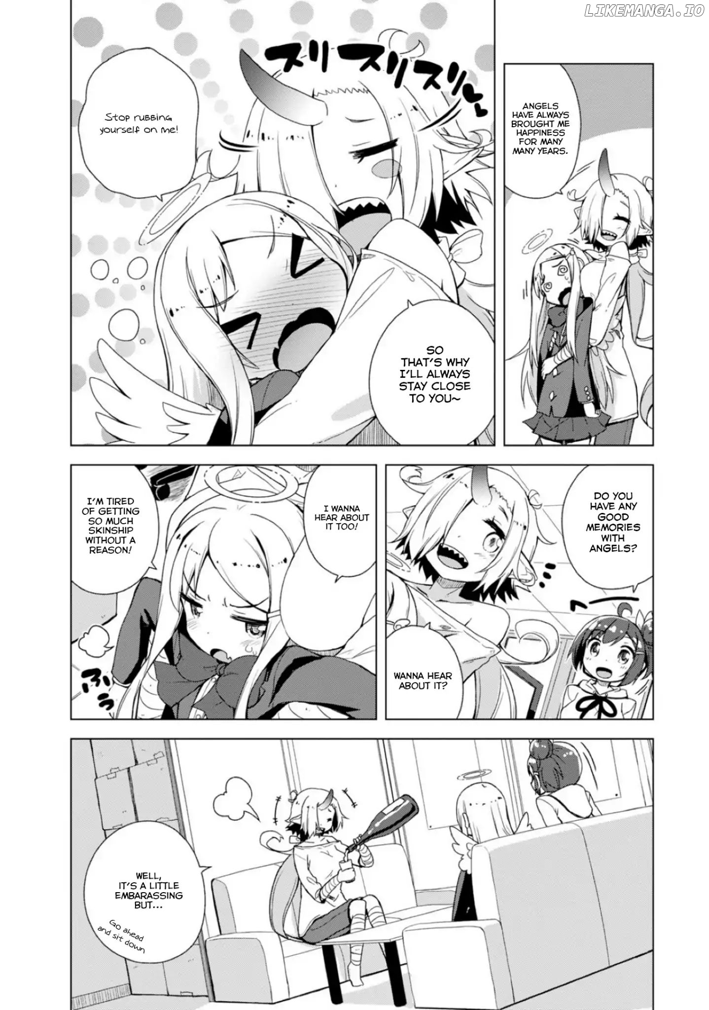 Is This What A God-Tier Game Means ? chapter 5 - page 2