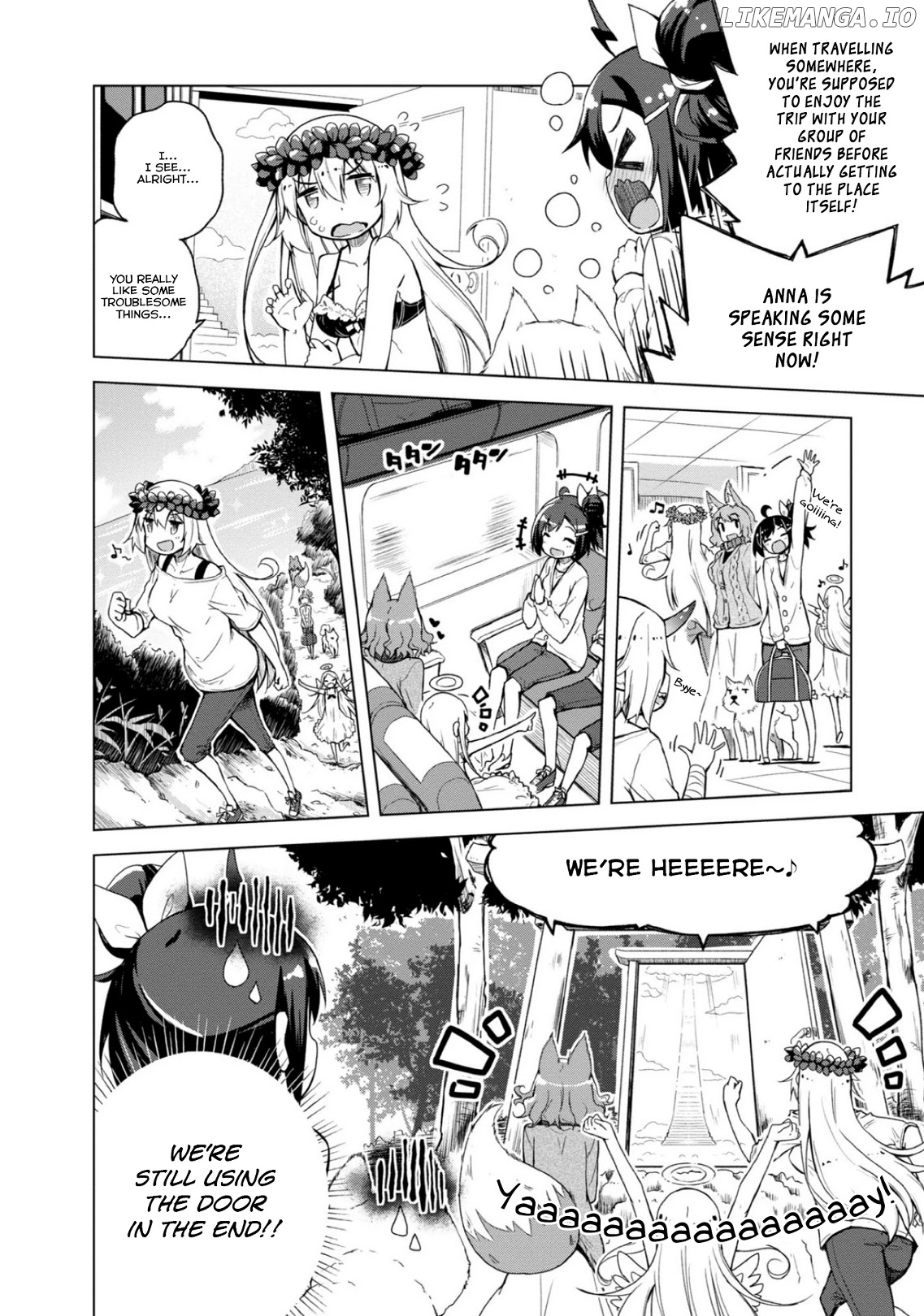 Is This What A God-Tier Game Means ? chapter 9 - page 2