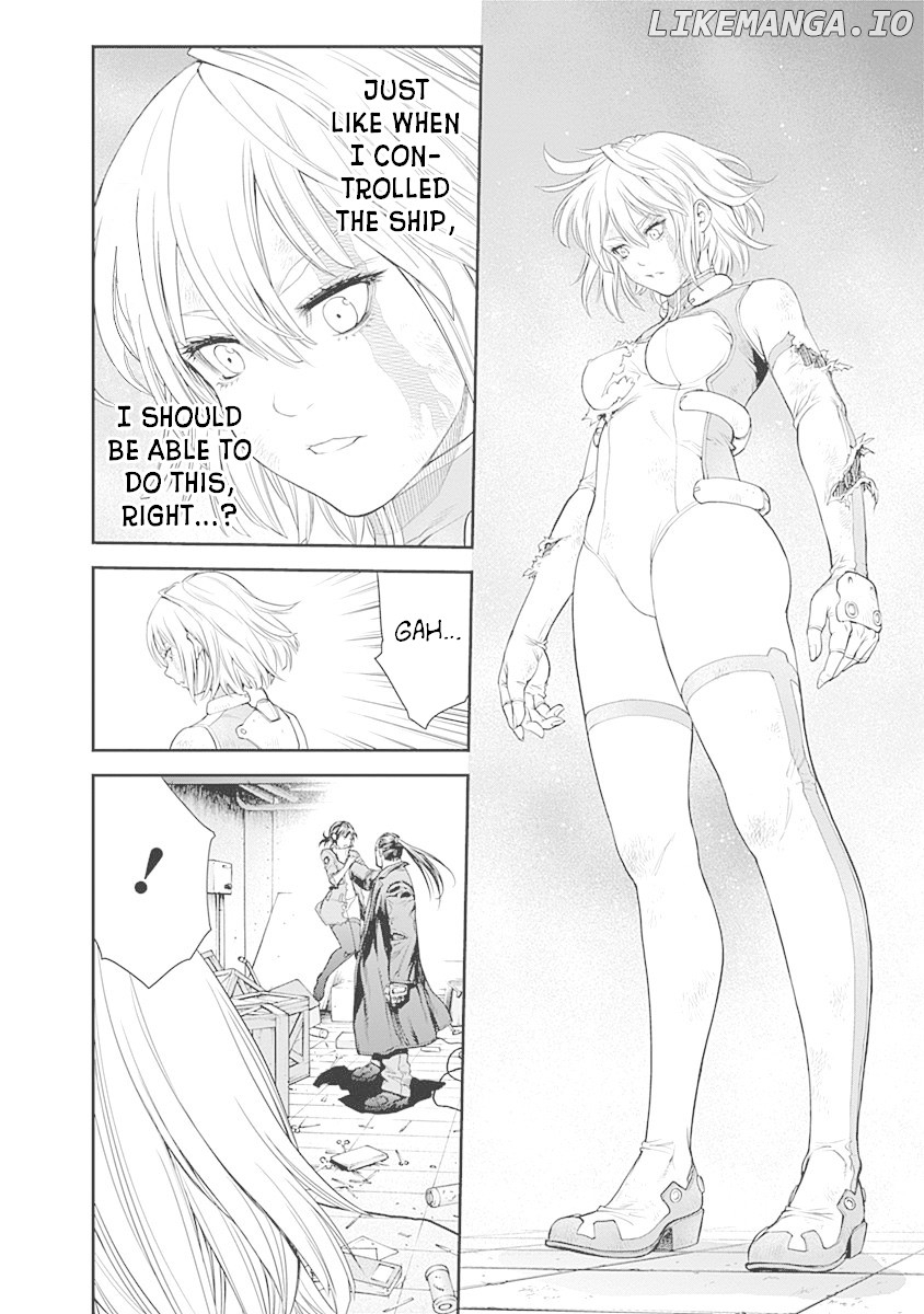 EX-ARM chapter 4 - page 5