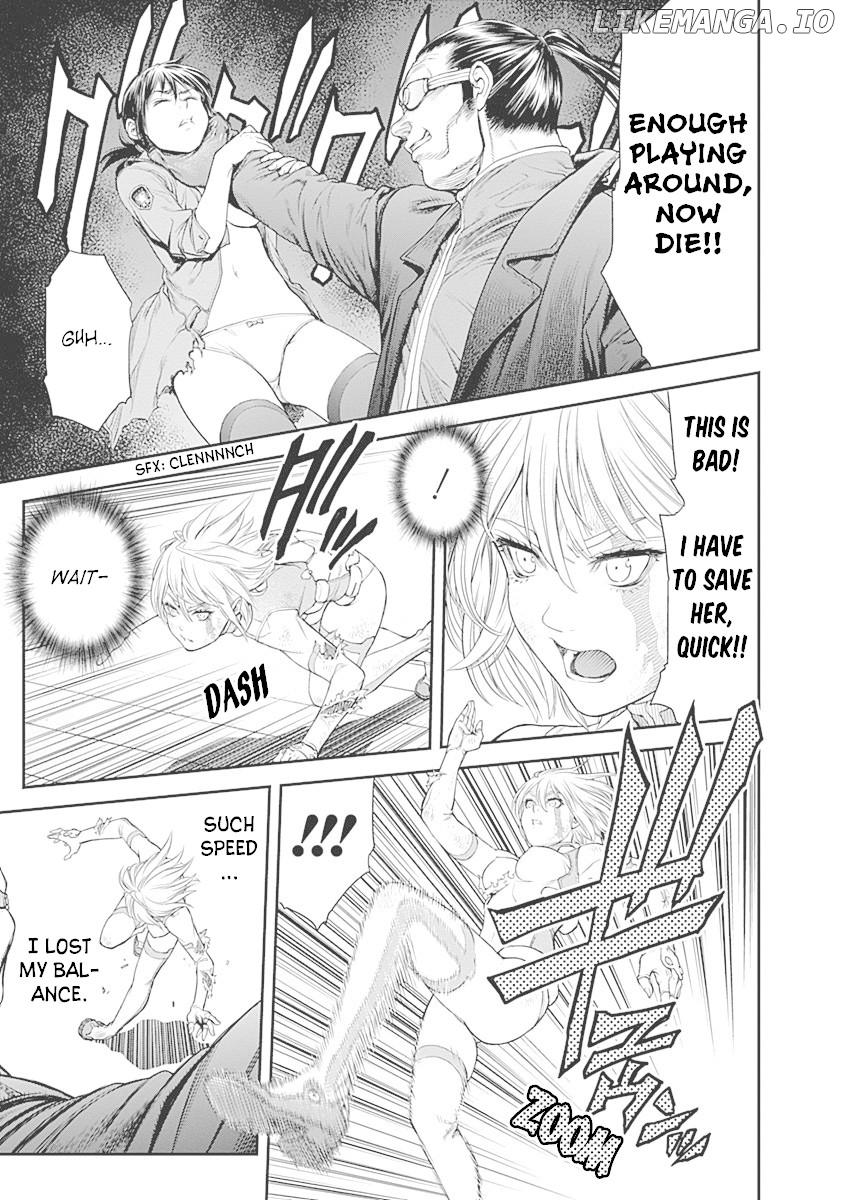 EX-ARM chapter 4 - page 6