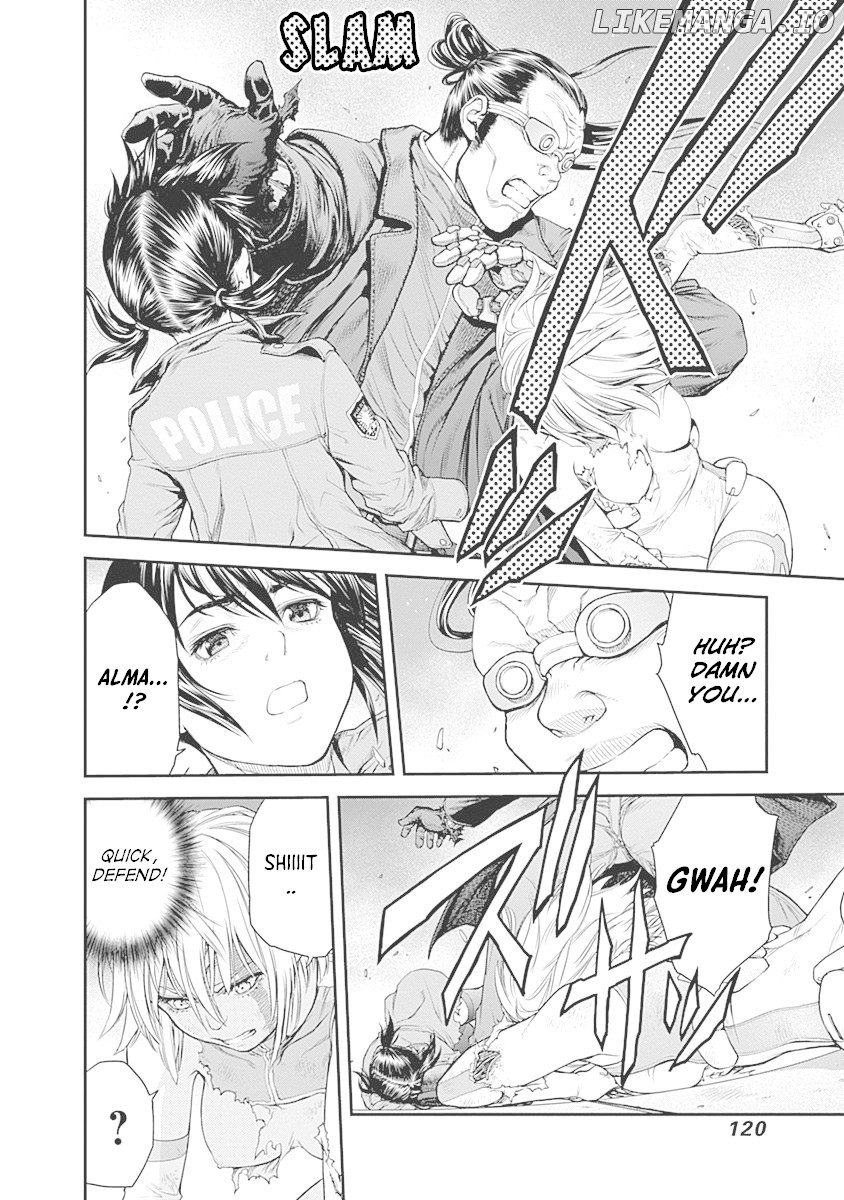 EX-ARM chapter 4 - page 7