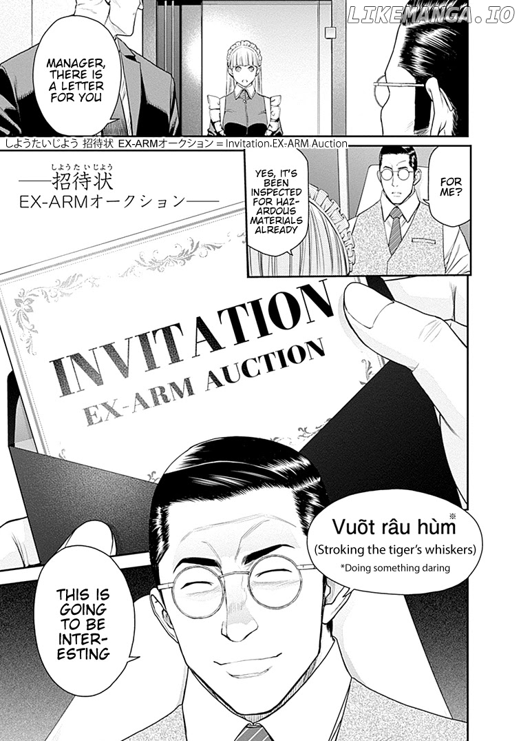 EX-ARM chapter 34 - page 33