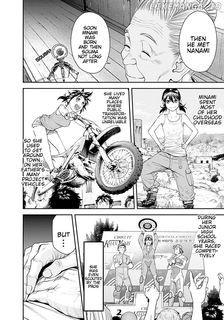EX-ARM chapter 35 - page 21