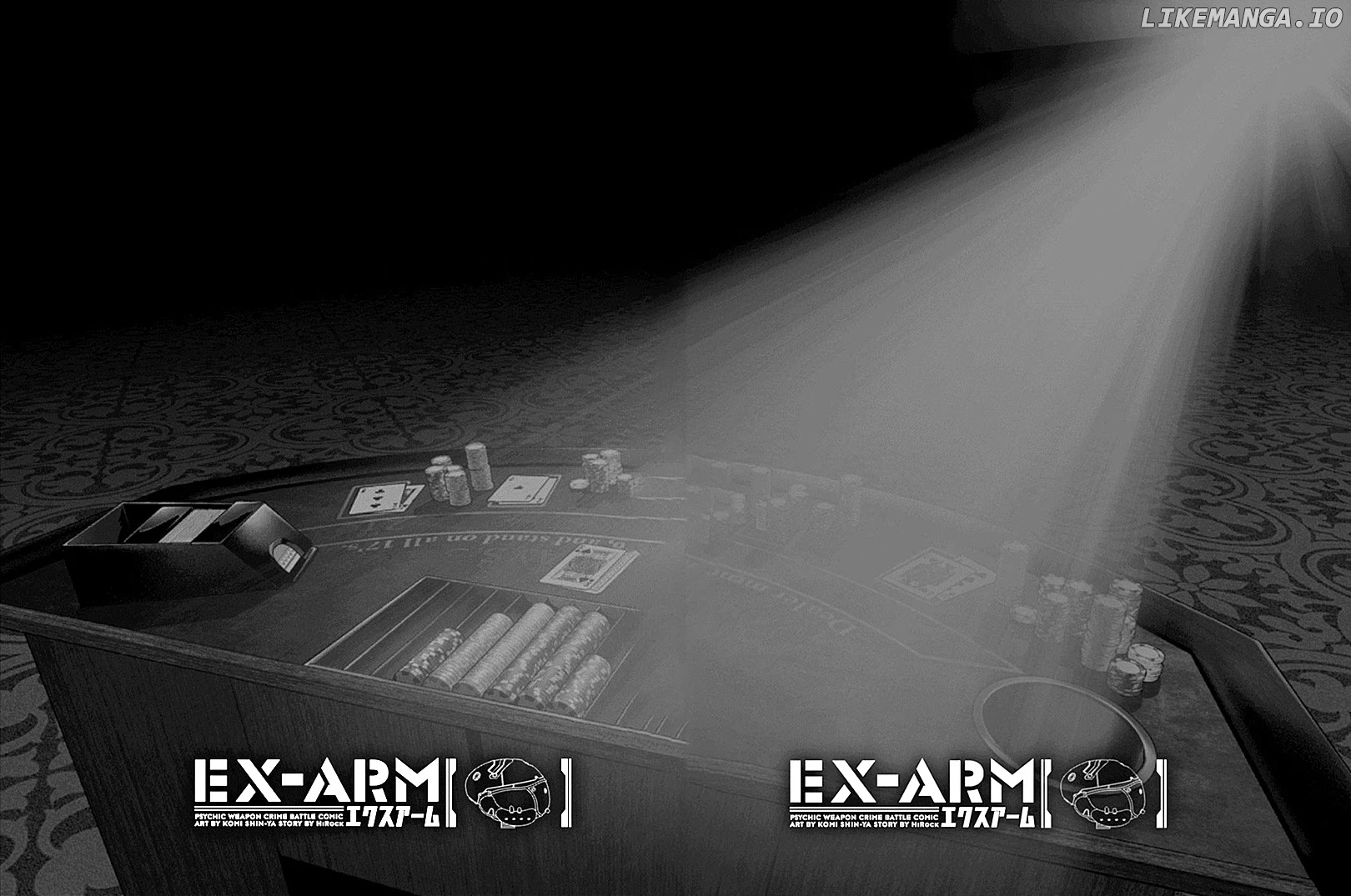 EX-ARM chapter 35 - page 33
