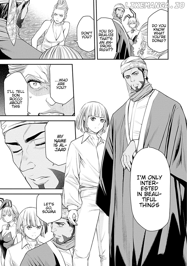 EX-ARM chapter 36 - page 11