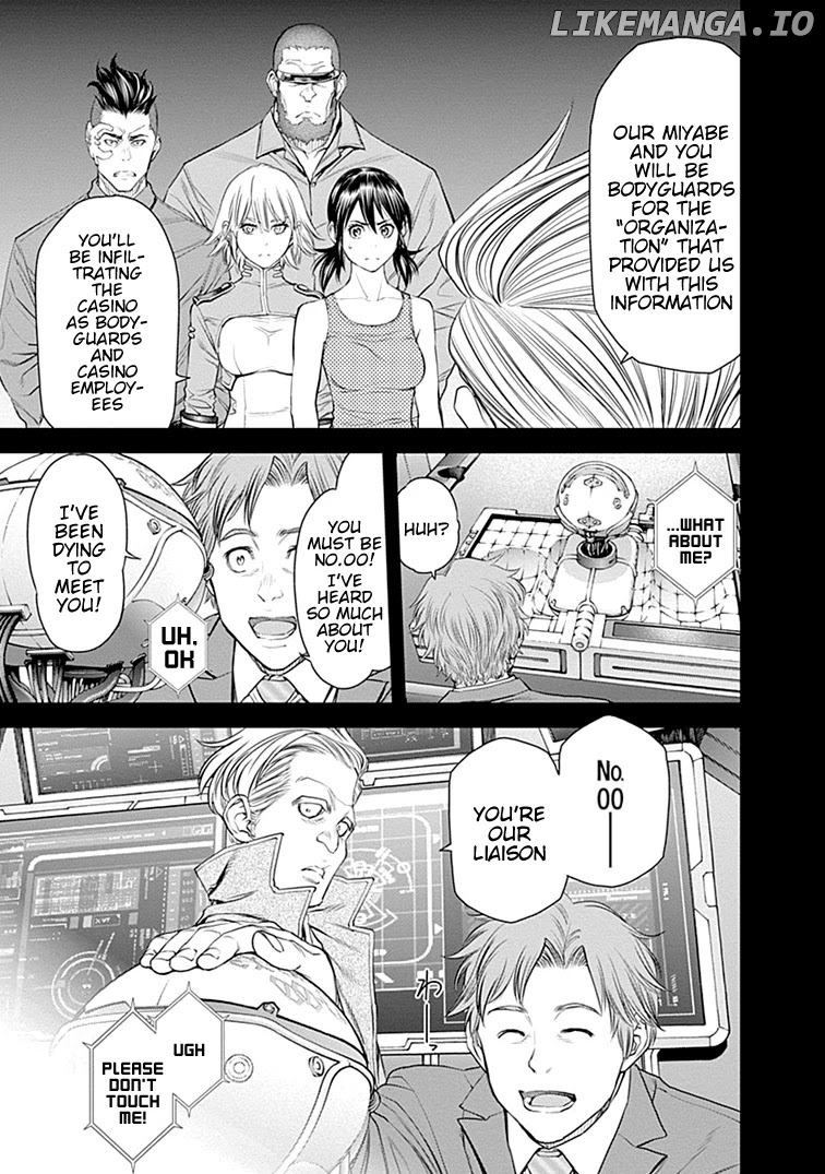 EX-ARM chapter 36 - page 17