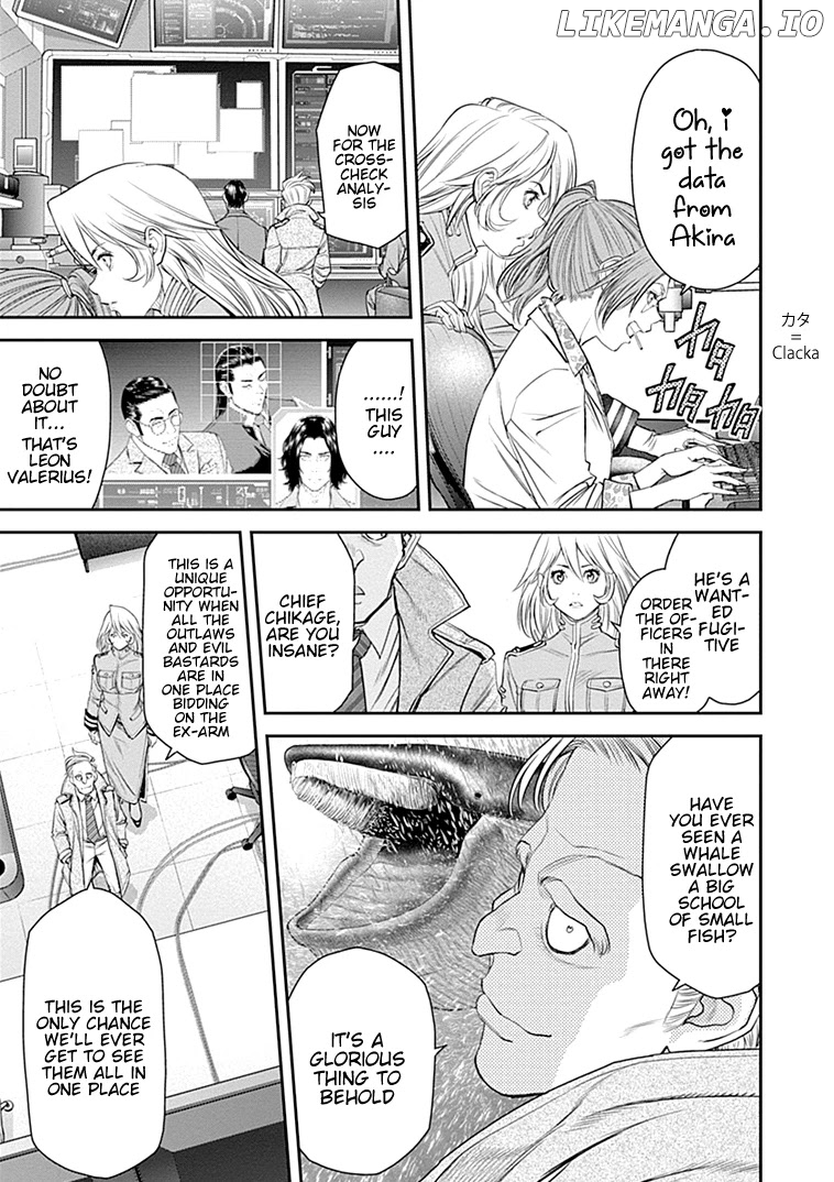 EX-ARM chapter 36 - page 19
