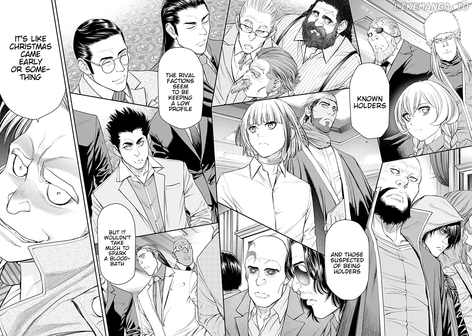 EX-ARM chapter 36 - page 20