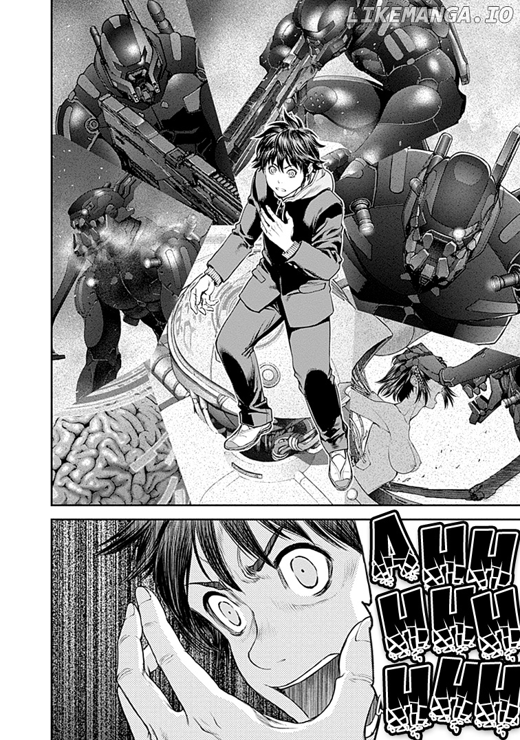EX-ARM chapter 30 - page 19