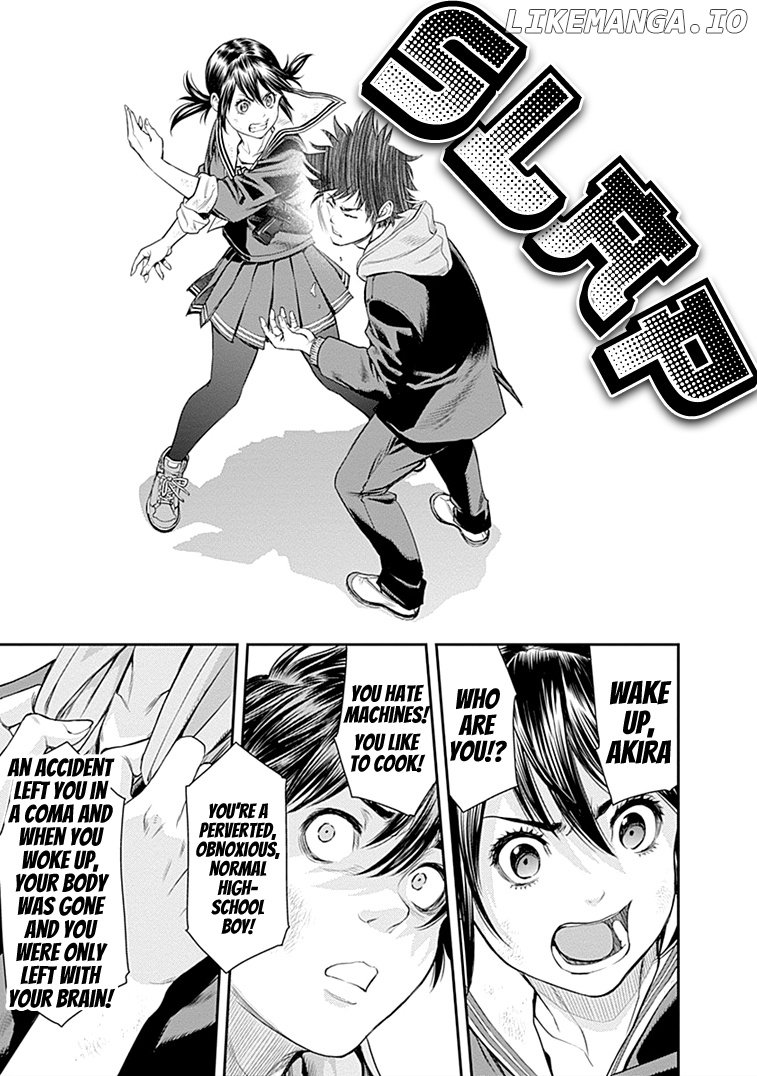 EX-ARM chapter 30 - page 20