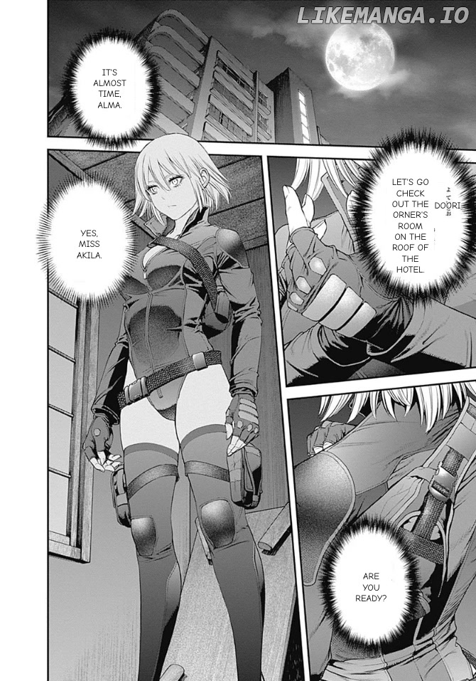 EX-ARM chapter 43 - page 23