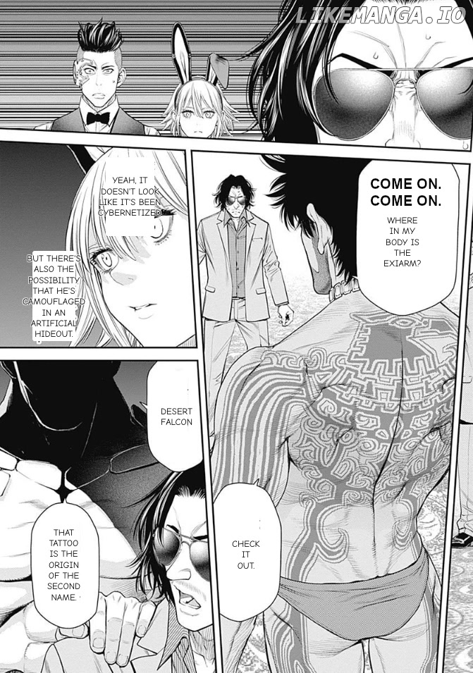 EX-ARM chapter 43 - page 5