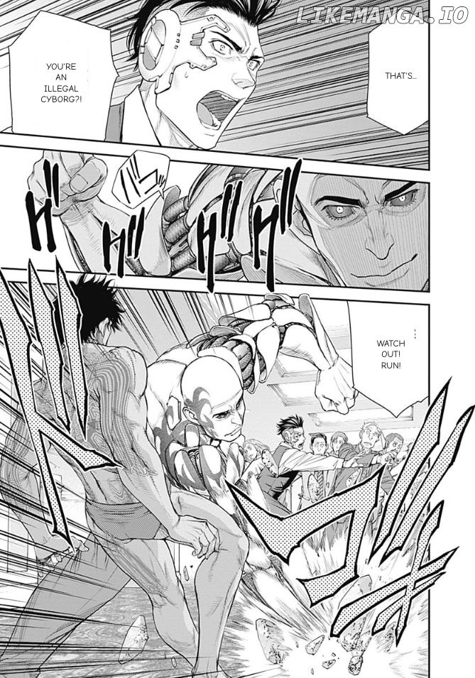EX-ARM chapter 43 - page 7