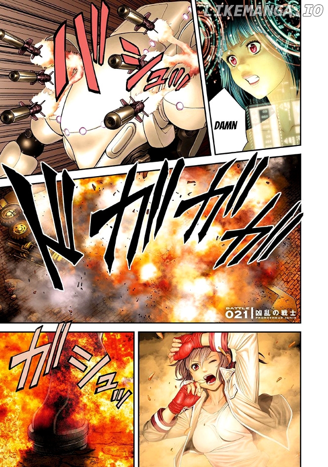 EX-ARM chapter 21 - page 3