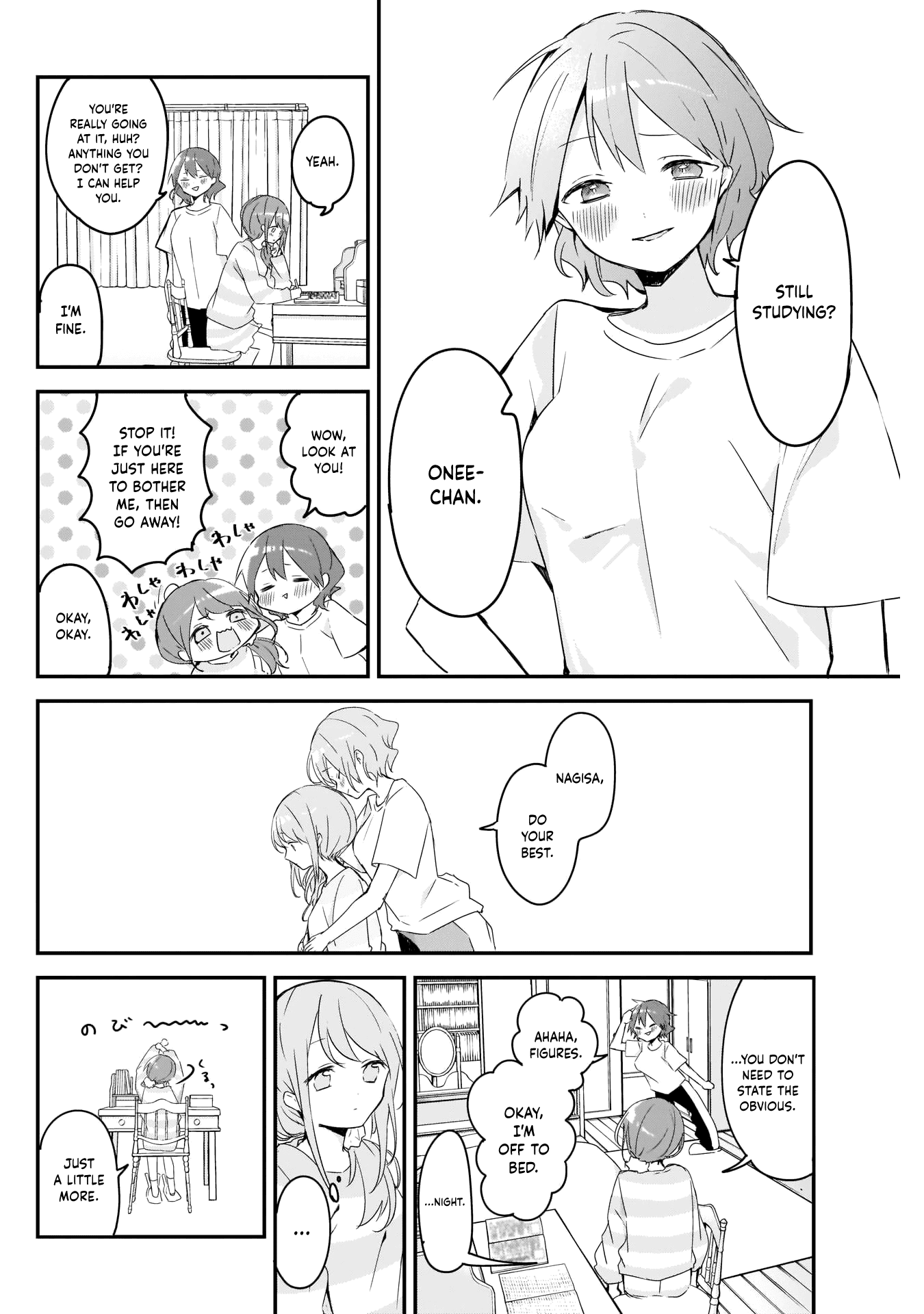 Kubo Won't Let Me Be Invisible chapter 62 - page 2
