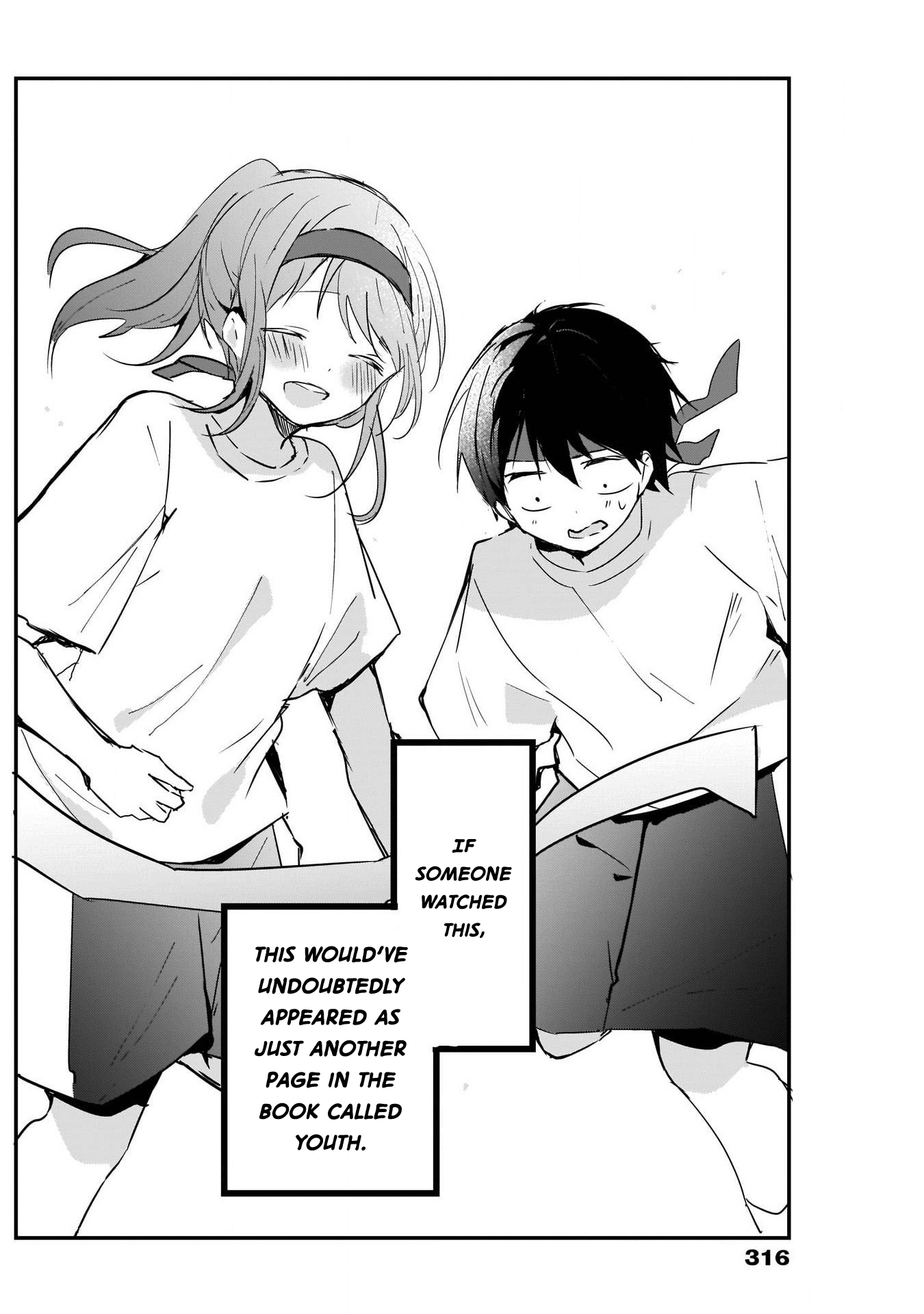 Kubo Won't Let Me Be Invisible chapter 58 - page 5