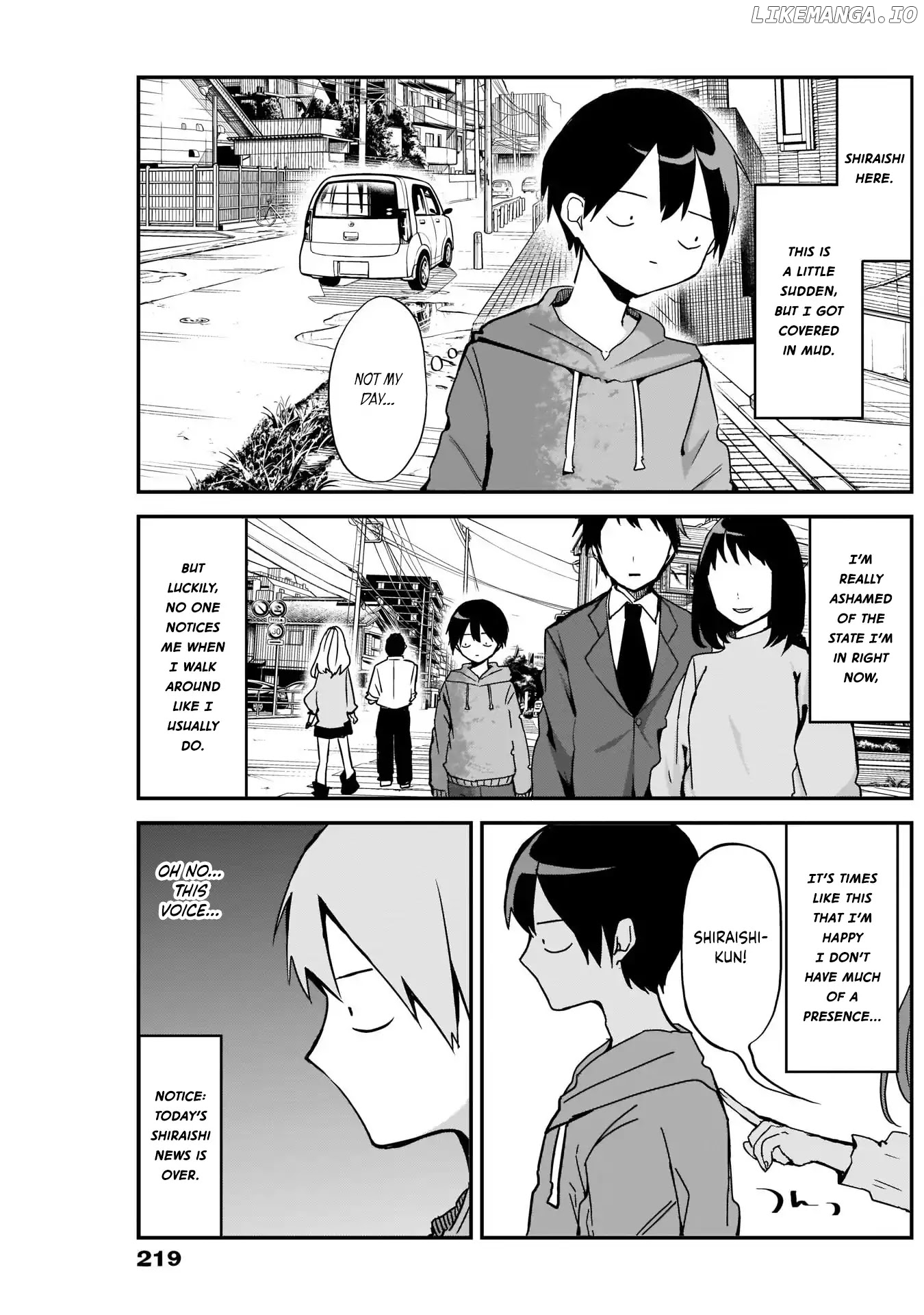 Kubo Won't Let Me Be Invisible chapter 7 - page 2
