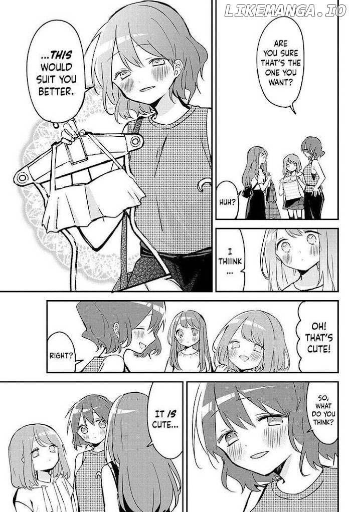 Kubo Won't Let Me Be Invisible chapter 82 - page 7