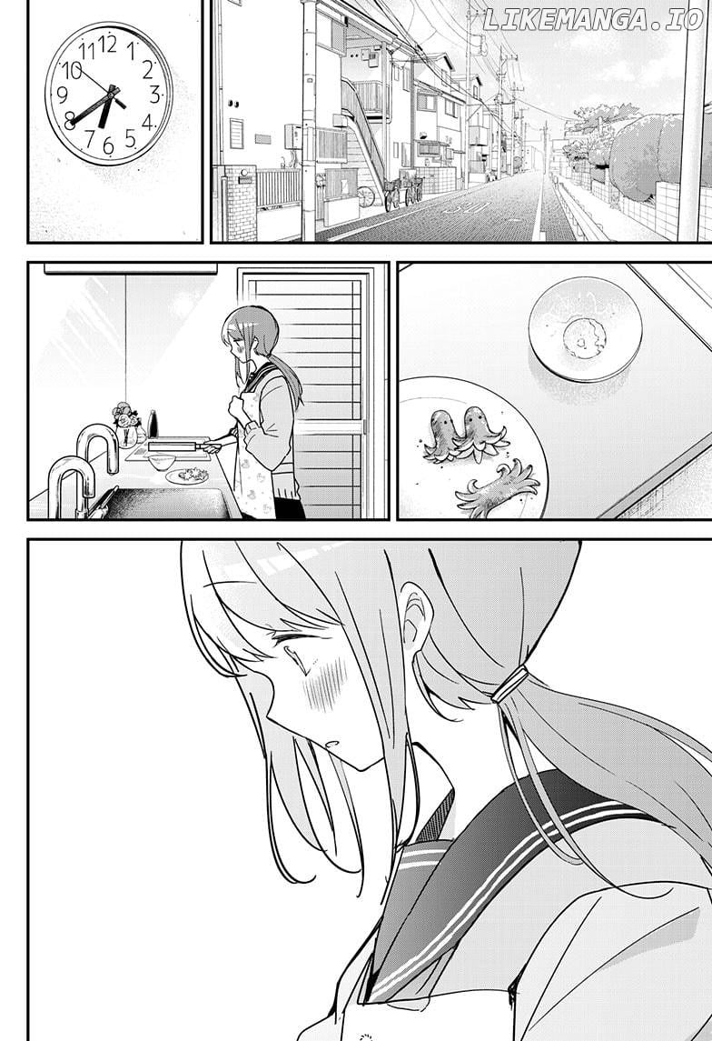 Kubo Won't Let Me Be Invisible chapter 122 - page 2