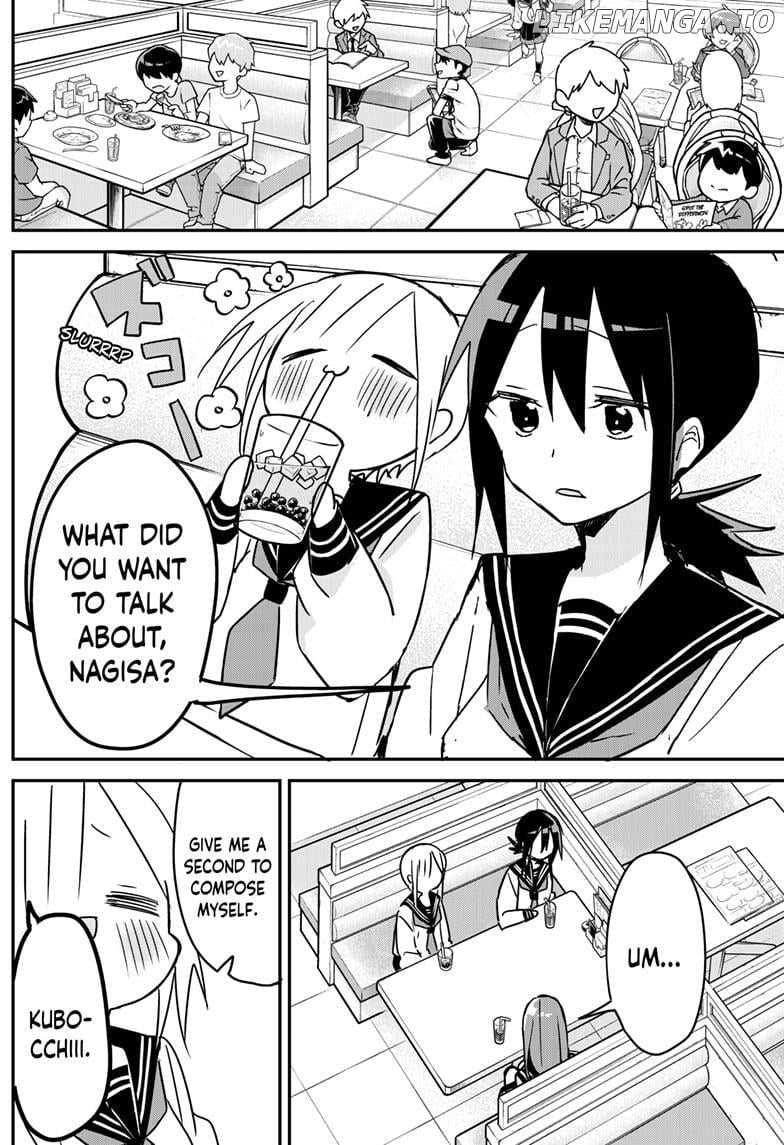 Kubo Won't Let Me Be Invisible chapter 119 - page 2