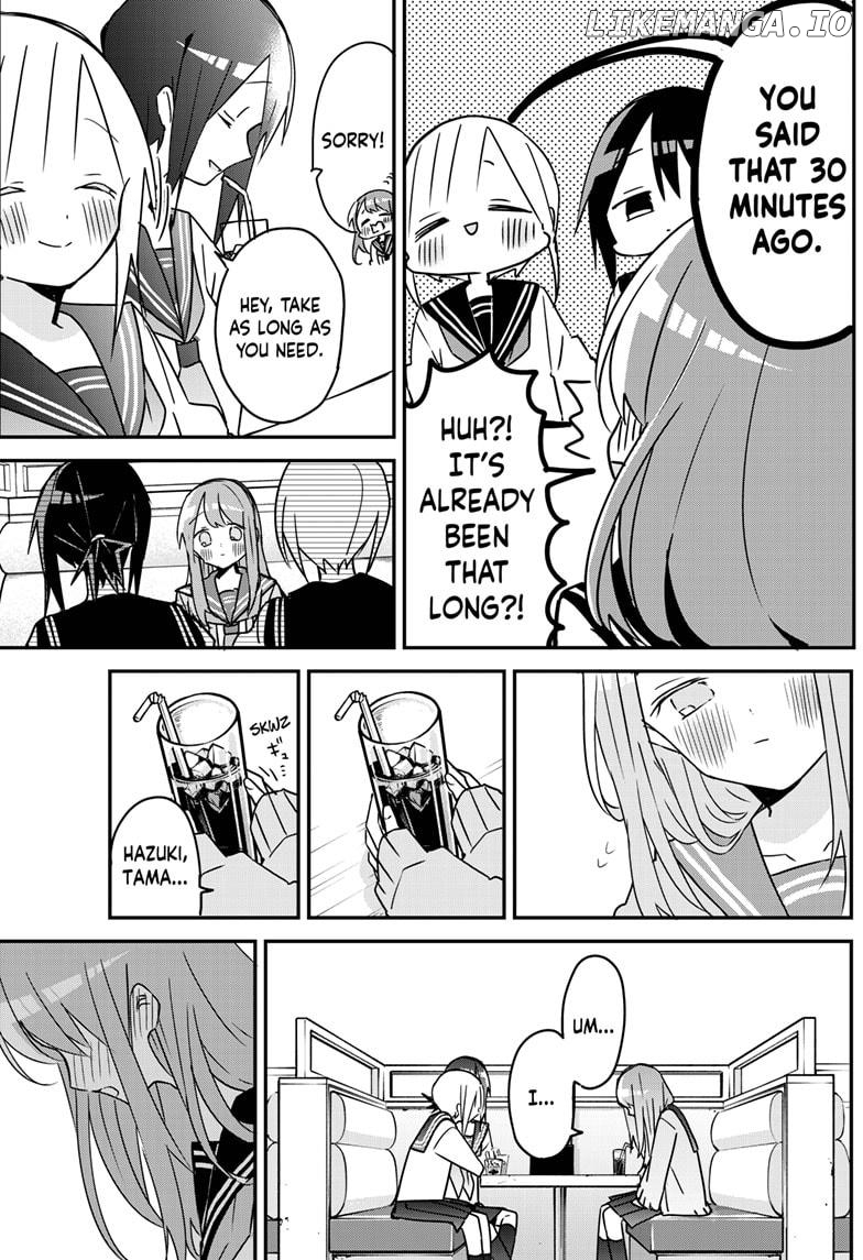 Kubo Won't Let Me Be Invisible chapter 119 - page 3
