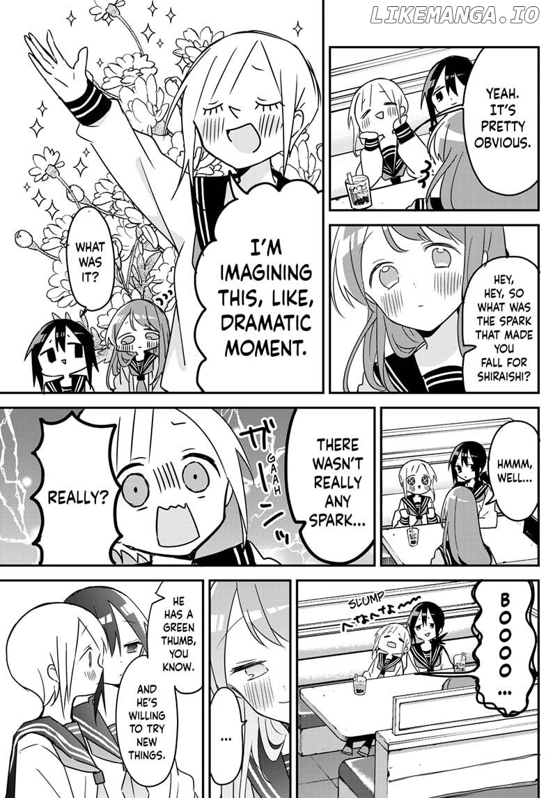 Kubo Won't Let Me Be Invisible chapter 119 - page 7