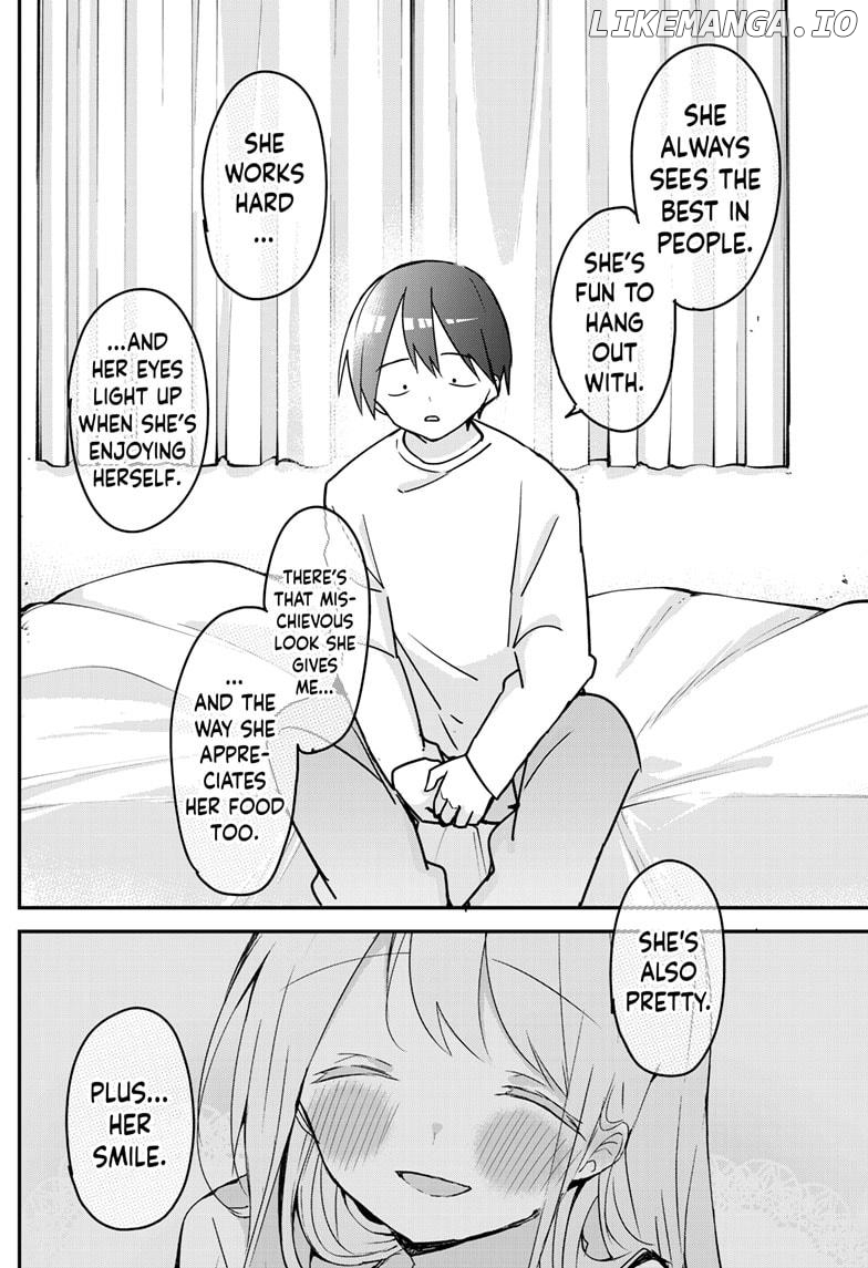 Kubo Won't Let Me Be Invisible chapter 118 - page 4