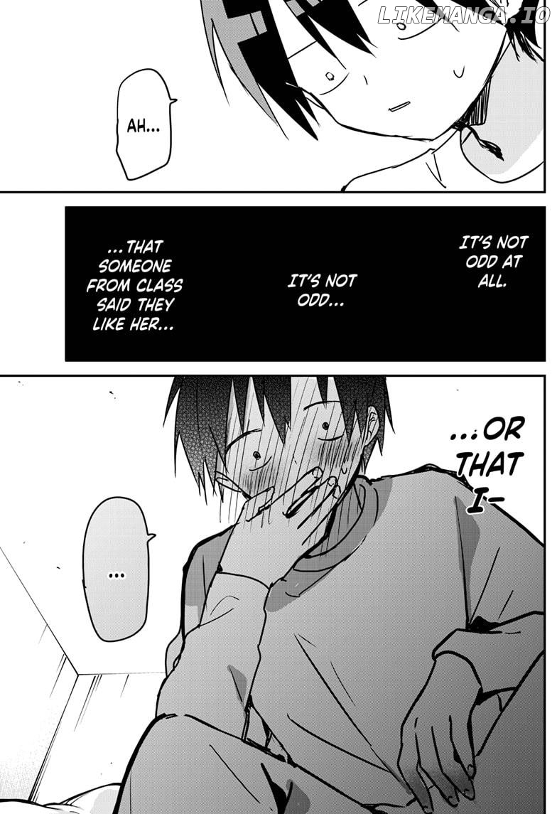 Kubo Won't Let Me Be Invisible chapter 118 - page 5