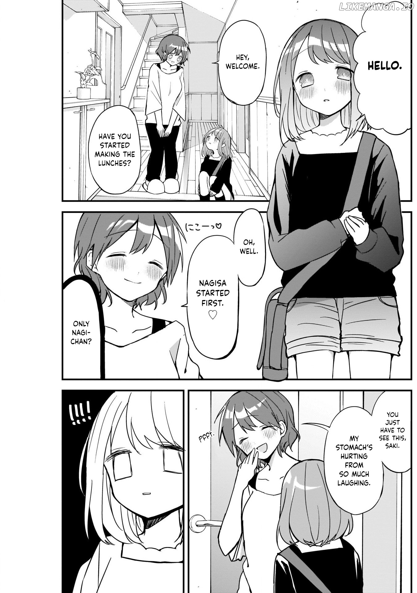Kubo Won't Let Me Be Invisible chapter 29 - page 2