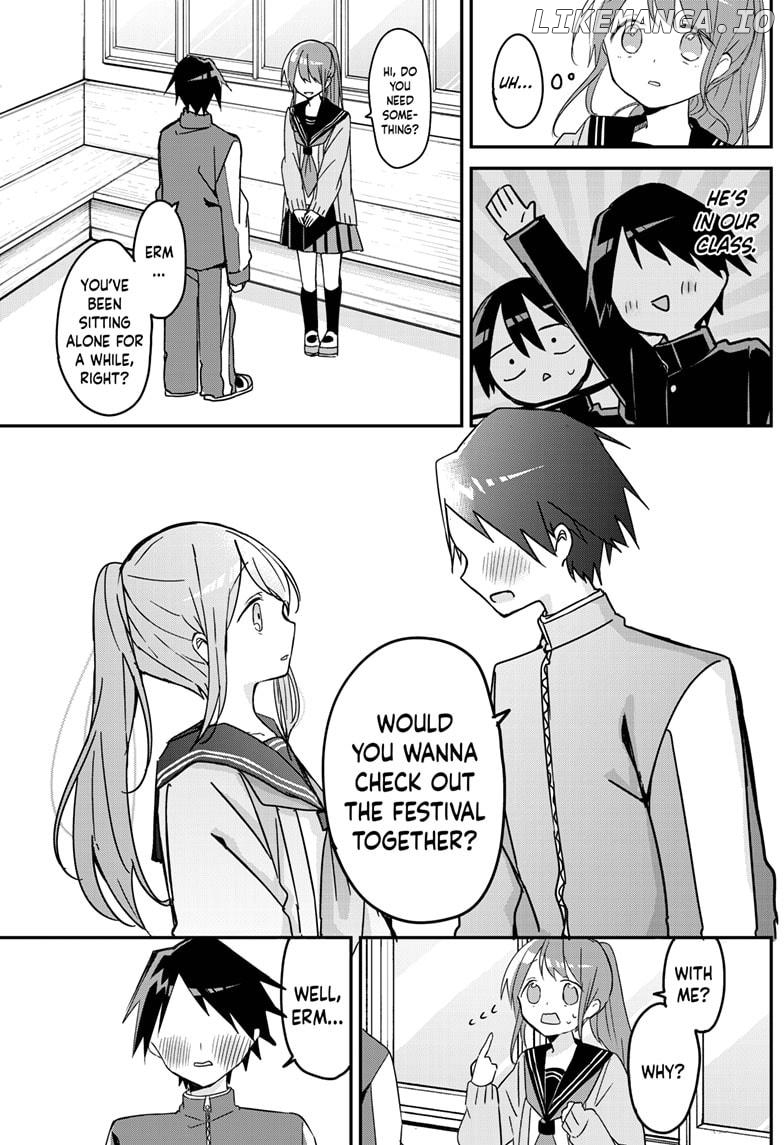 Kubo Won't Let Me Be Invisible chapter 115 - page 5