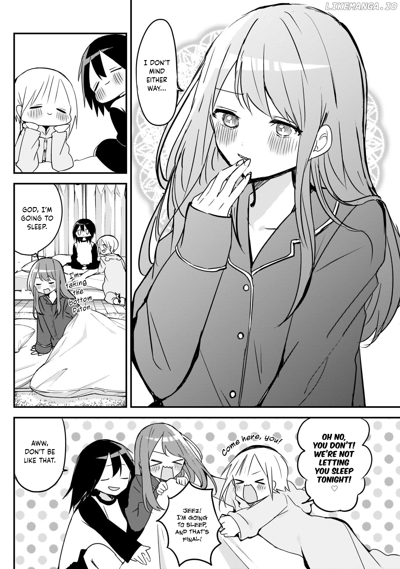 Kubo Won't Let Me Be Invisible chapter 27 - page 8