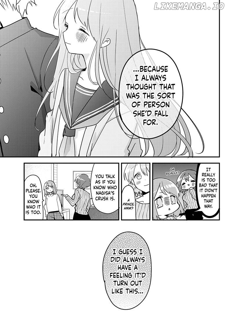 Kubo Won't Let Me Be Invisible chapter 124 - page 3