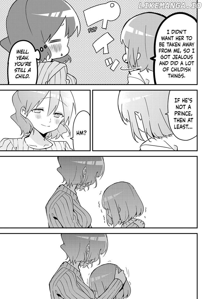 Kubo Won't Let Me Be Invisible chapter 124 - page 5