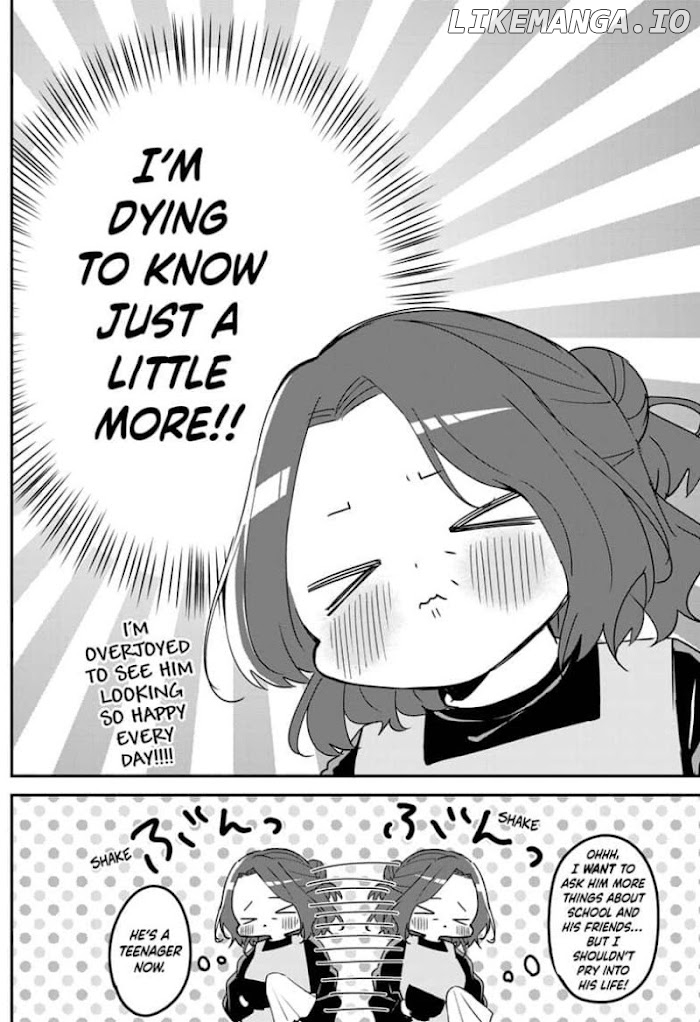 Kubo Won't Let Me Be Invisible chapter 108 - page 4