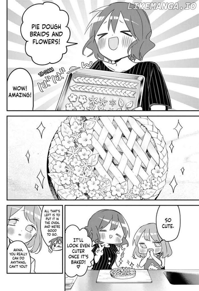 Kubo Won't Let Me Be Invisible chapter 103 - page 4