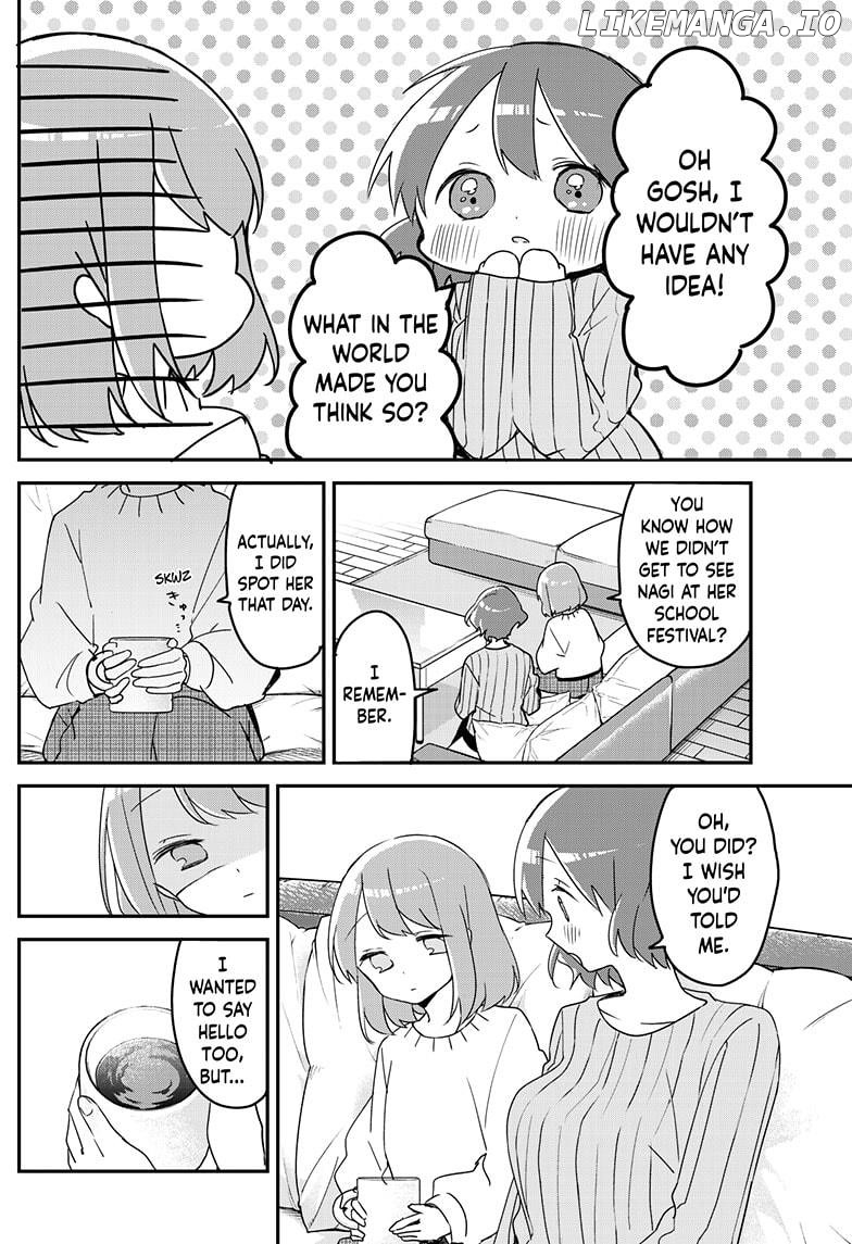 Kubo Won't Let Me Be Invisible chapter 123 - page 4